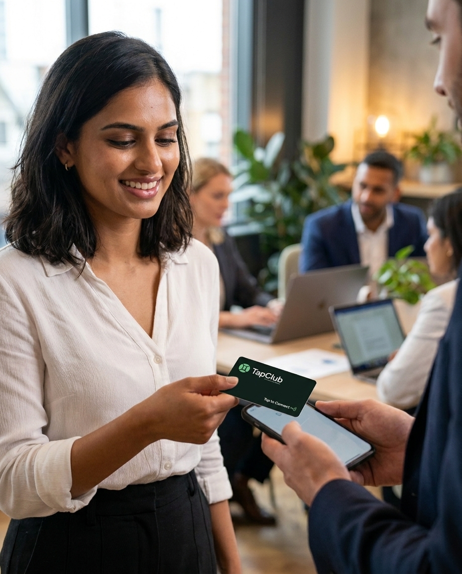 Tapclub guide 2 NFC Business Card, Keychains & Stands | Tapclub Tapclub guide