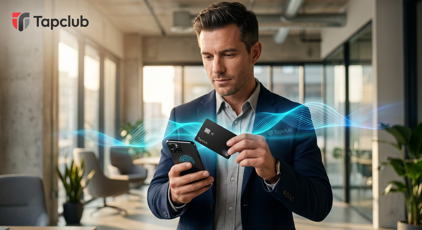 The Ultimate Tapclub Guide: Redefining Networking with Smart NFC Business Cards