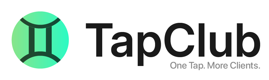 Tapclub Logo